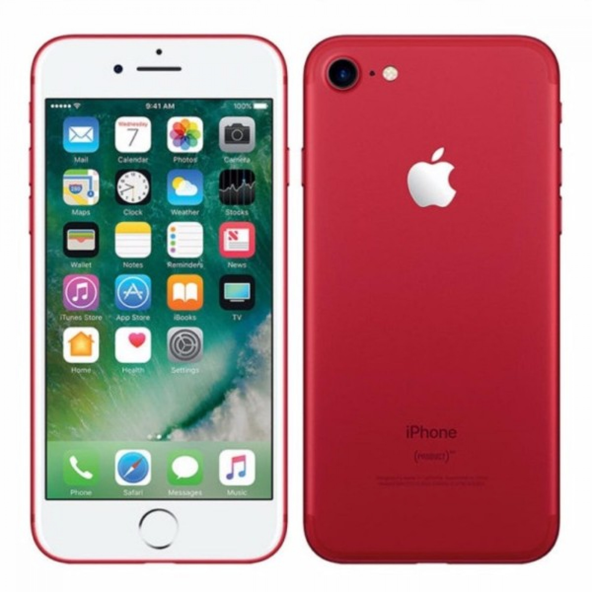 Apple iPhone 7 256gb Red Neverlock